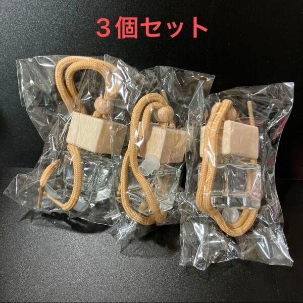 ☆再販【アロマグッズ】エッセンシャルオイルディフューザー×3個