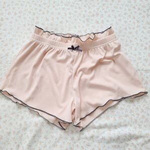 ショートパンツ Mサイズ ピンク 部屋着