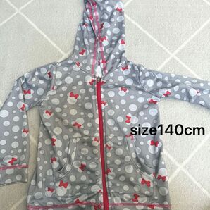 Disney・ラッシュガード120cm