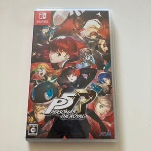 ペルソナ5ザ・ロイヤル Switchソフト Nintendo