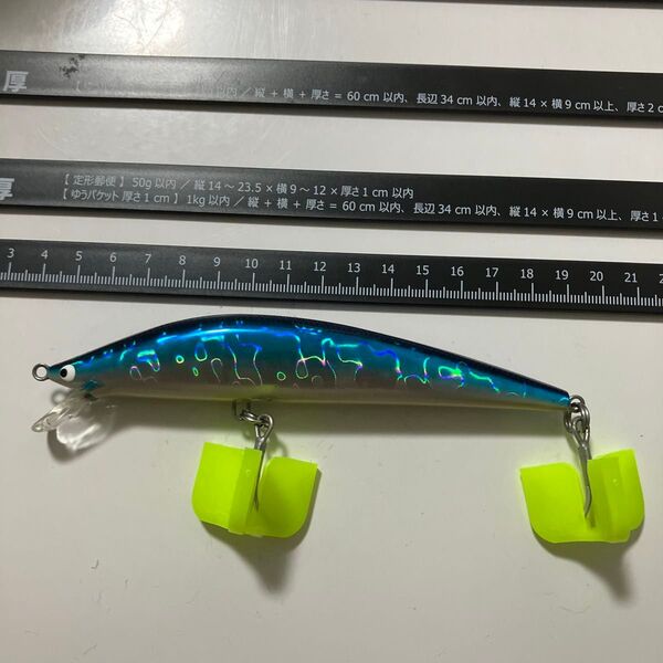 タックルハウス ブルーオーシャン BK140SW シンキングワークス