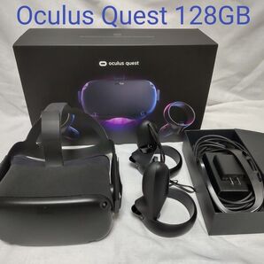 ★動作確認済★(現Meta) Oculus Quest 128GB★オキュラス クエスト★