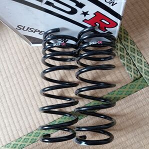 RS-R ダウンサス HB21S フロントのみ