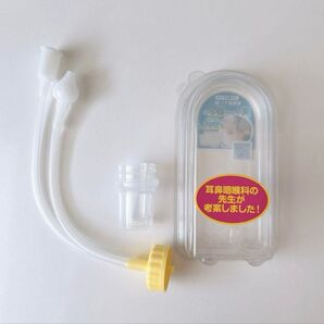 手動鼻すい器 ママ鼻水トッテ 鼻水 鼻詰まり 鼻吸い器 吸引 新生児 赤ちゃん