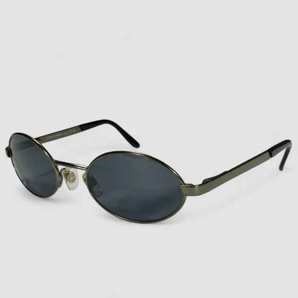 archive GIORGIO ARMANI sunglasses y2k ジョルジオアルマーニ サングラス オーバル 度なし