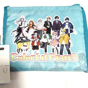 カラフルピーチ エコバッグ