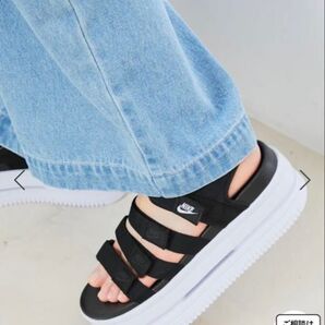 【NIKE】 ウィメンズアイコンクラシックサンダル