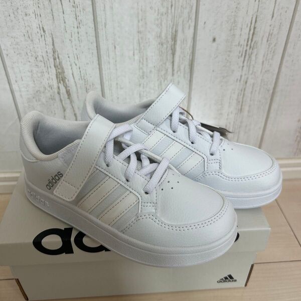 adidas スニーカー 18センチ