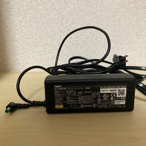 NEC ACアダプター ADP68 PC-VP-WP73 OP-520-76402 ADP-75RB A 19v 3.95a