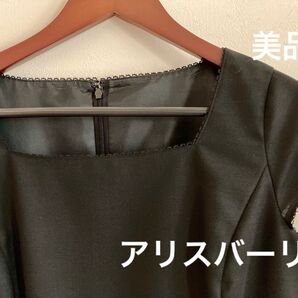 美品) 東京スタイル ワンピース 11号 百貨店 レディース キレイめ ファッション アリスバーリー