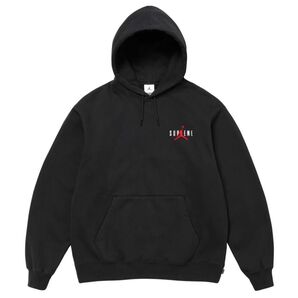 Supreme Jordan Hooded Sweatshirt シュプリーム ジョーダン パーカー M