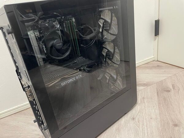 Windows11 Ryzen 7 5700x GTX1660 super 32GB SSD 1TB