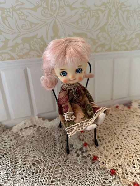 sto doll にこちゃん☆アウトフィット付き☆オビツ11☆フルセット