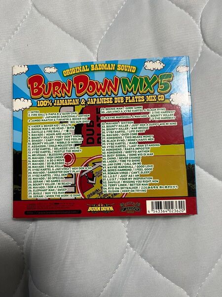 レゲエCD CD
