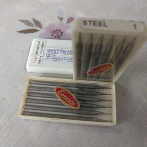 Emesco No.1ラウンドバー 1セット 未使用