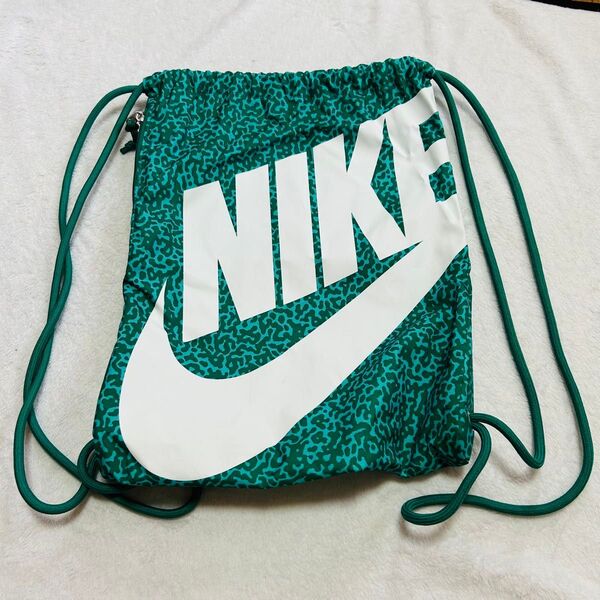 90~00s NIKE ナップサックarchive y2k vintage