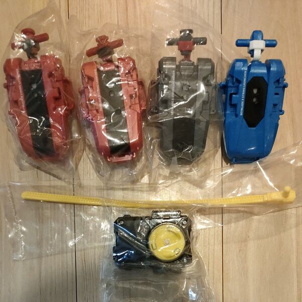 ベイブレードx ランチャー セット