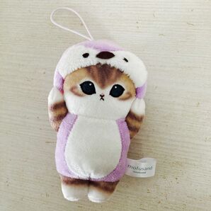 モフサンド mofusand 着ぐるみにゃんマスコット ペンギン