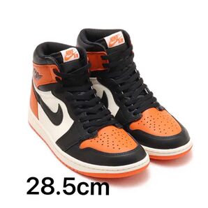 Nike Air Jordan 1 Retro High OG "Shattered Backboard" (2025)