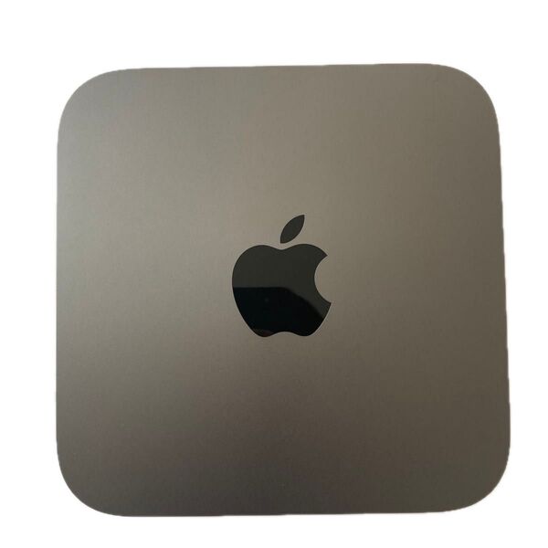 Mac mini (Core i7 2018) スペースグレイ RAM 32GB SSD 1TB Satechi USBハブ付属