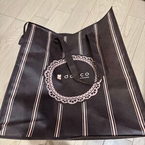 【新品】 dacco トートバッグ