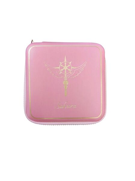 カードキャプターさくら ジュエリーボックス アクセサリーケース 小物入れ ピアス ネックレス 指輪 リング ジュエリーケース