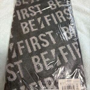 BE:FIRST ロゴタオル