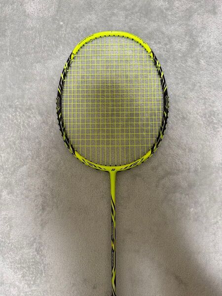 yonex ナノレイzスピード nanoray 3ug5