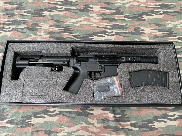 APS M4 MINI Patriot 電動ガン
