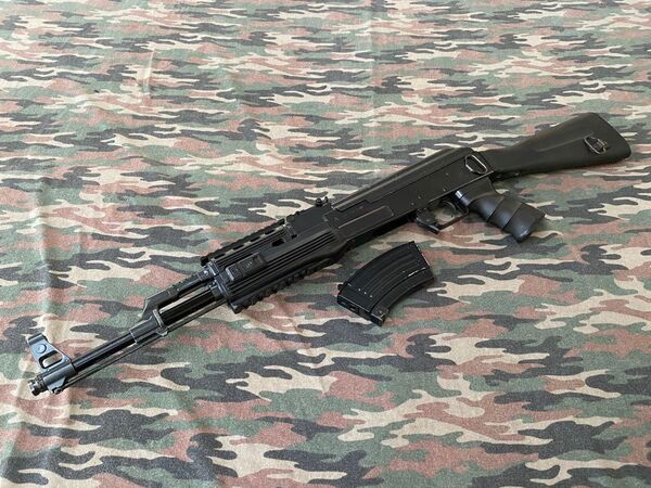東京マルイ 電動ガン AK47 カスタム品