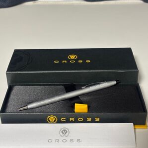 未使用品 AMEX アメックス CROSS ボールペン アメックス 非売品