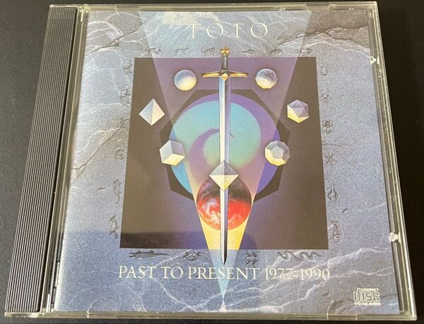TOTO グレイテスト・ヒッツ Past to Present 1977-1990【輸入盤】