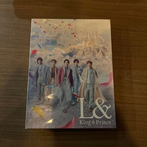 King & Prince L& DVD