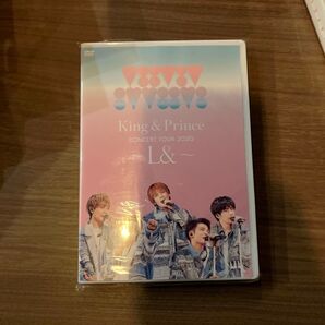 King & Prince CONCERT TOUR 2020 L& DVD