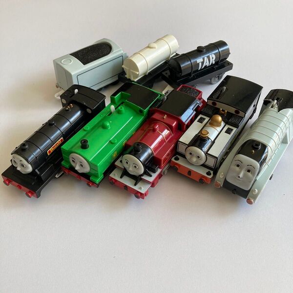 プラレール トーマス まとめ売り きかんしゃトーマス 車両