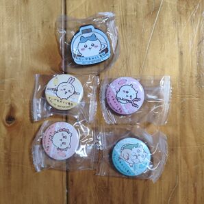 ちいかわ くら寿司 缶バッジ マグネットシート びっくらポン ビッくらポン まとめ売り