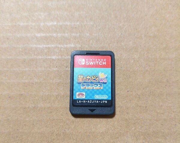 星のカービィwii デラックス Switch ソフトのみ ゲームソフト スイッチ