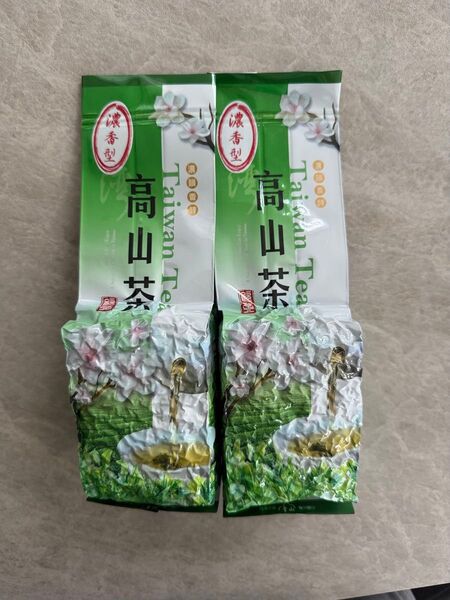 【名池】台湾阿里山烏龍茶(150gx2)