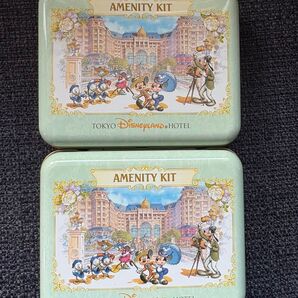 ディズニー Disney アメニティセット ディズニーホテル ミッキー ミニー TDS 東京ディズニーリゾート