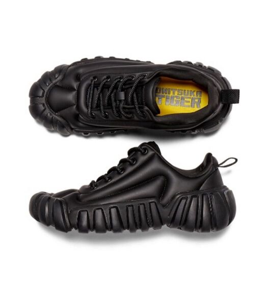 【ONITSUKA TIGER YELLOW COLLECTION】DENTIGRE PUFF / デンティグレ パフ