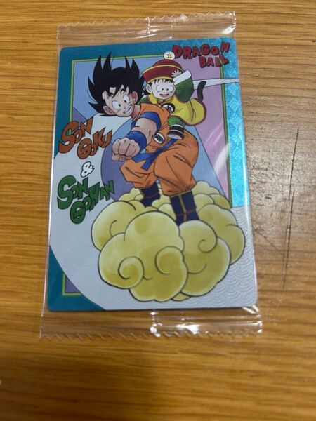 ドラゴンボール イタジャガ Vol.3 CR 3-30 孫悟空 孫悟飯 未開封
