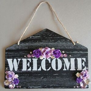 ウェルカムボード⑤