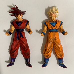 ドラゴンボール 超彩色 孫悟空 フィギュア