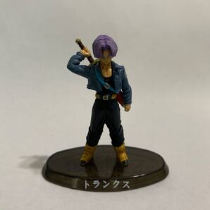 ドラゴンボール トランクス フィギュア 超造形魂