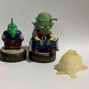 ドラゴンボール ピッコロ大魔王 ピアノ ピッコロ 卵 フィギュア