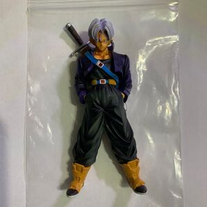 ドラゴンボール 超彩色 トランクス フィギュア