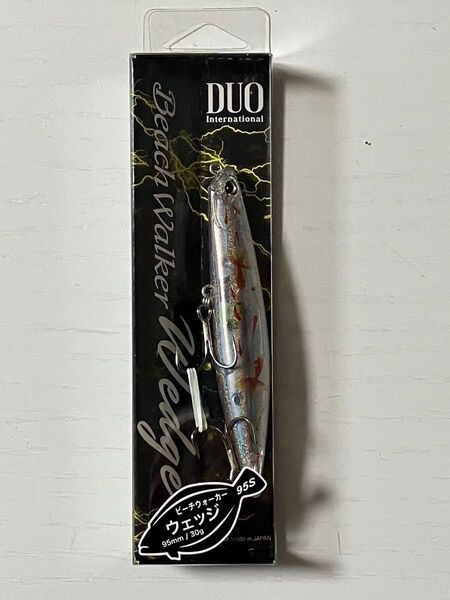 DUO 釣りフェス2025 【限定】ビーチウォーカー ウェッジ 95s 金魚鉢