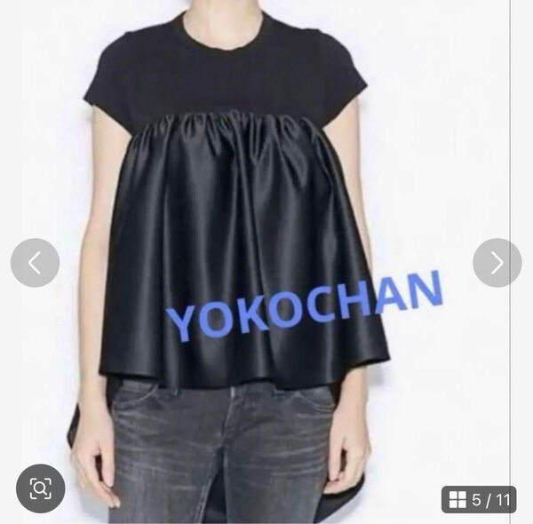 セールYOKOCHANトップス美品