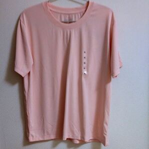 無印良品★吸汗速乾UVカット 半袖Tシャツ XL