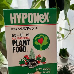 ハイポネックス 微粉ハイポネックス 200g